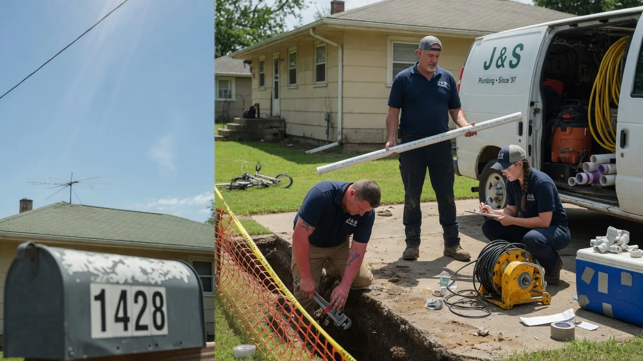 Sewer Line Repair in Marlette, MI near me